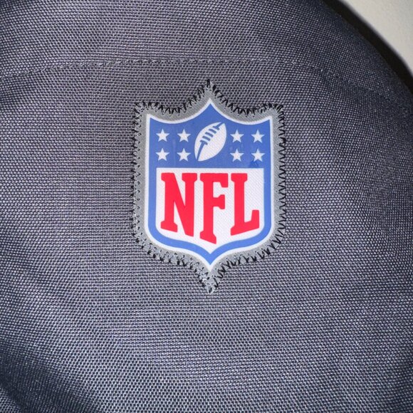 Nike NFL Los Angeles Rams Team Issue PE Storm-Fit Sideline Wind Rain Jacket 2XL - Picture 10 of 15